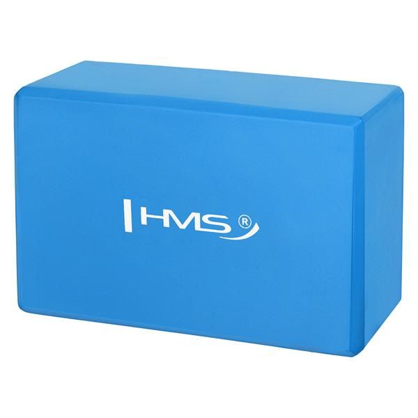 Kj01 blue yoga blok hms