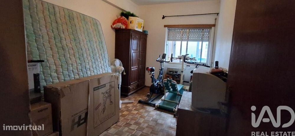 Apartamento T3 em Castelo Branco de 96 m2