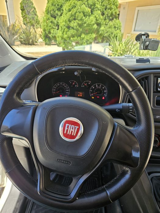 Fiat Doblo Maxi 1.3 - 3 Lug
