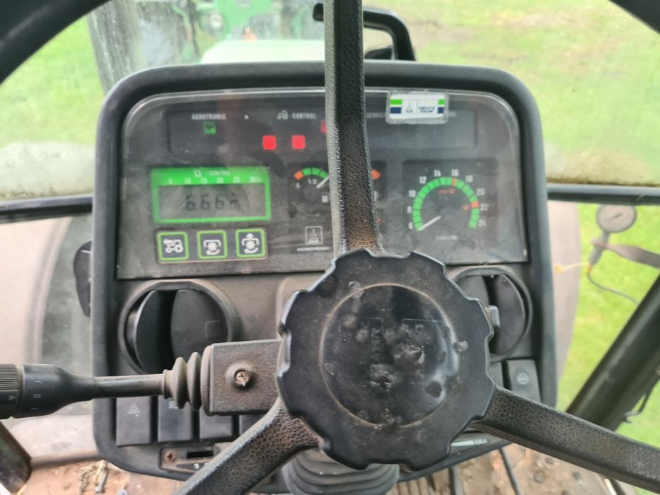 Deutz fahr 6.61 Agrostar