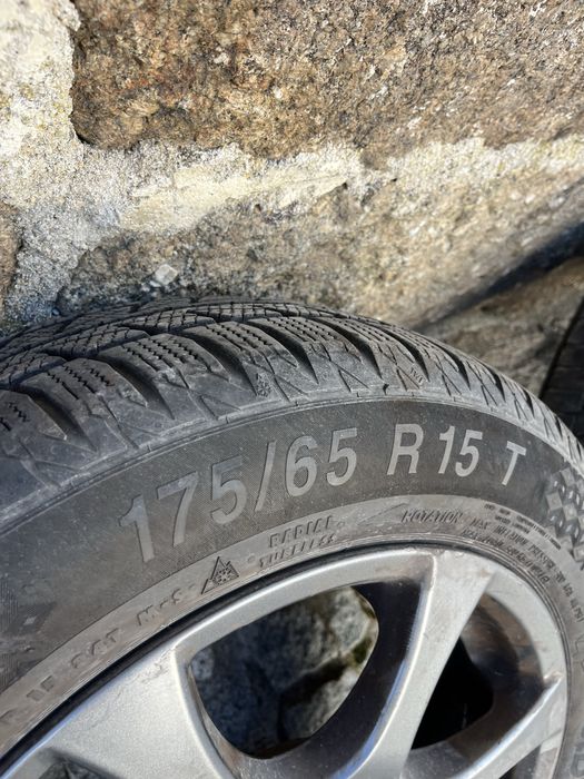 Jantes R15 4X100 (Honda,Seat,VW,Audi)