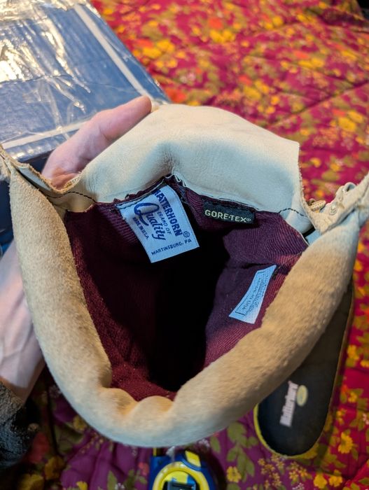 Берці Matterhorn 4949 розмір 10.5М