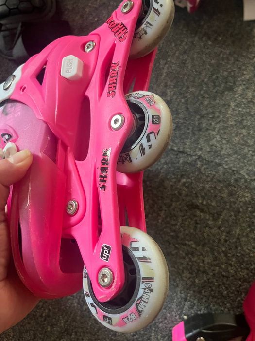 Ролики для девочки