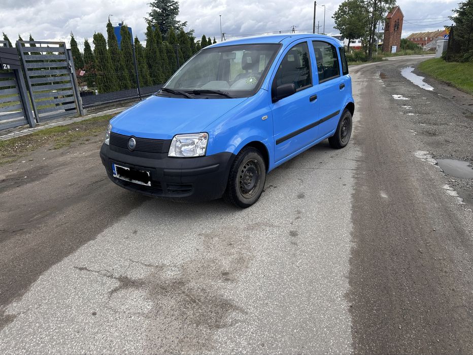 Fiat Panda 1.3 2005