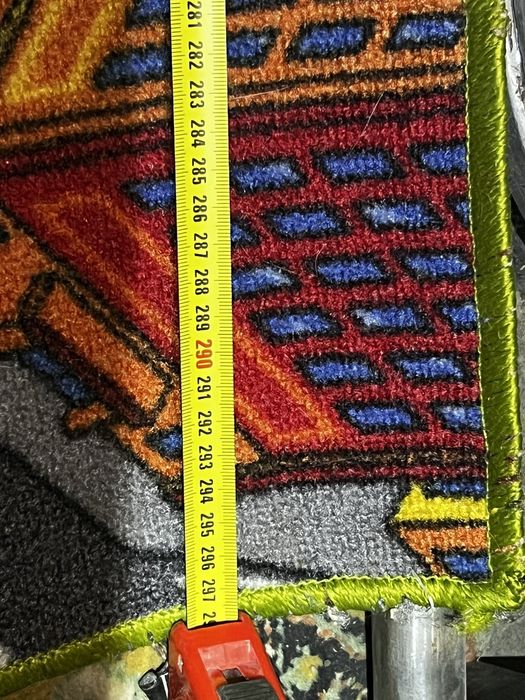 Детский ковролин