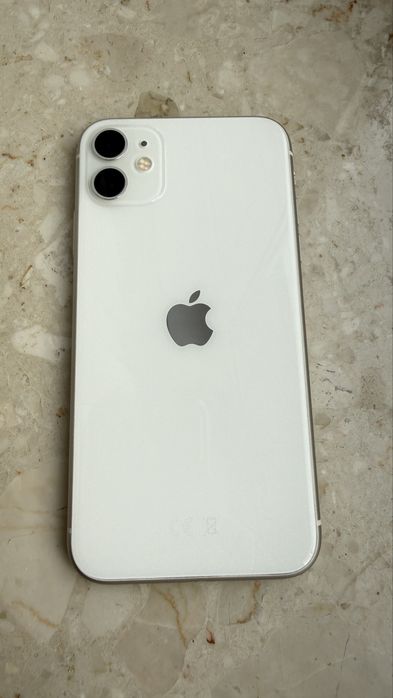 iPhone 11 128 Gb Biały
