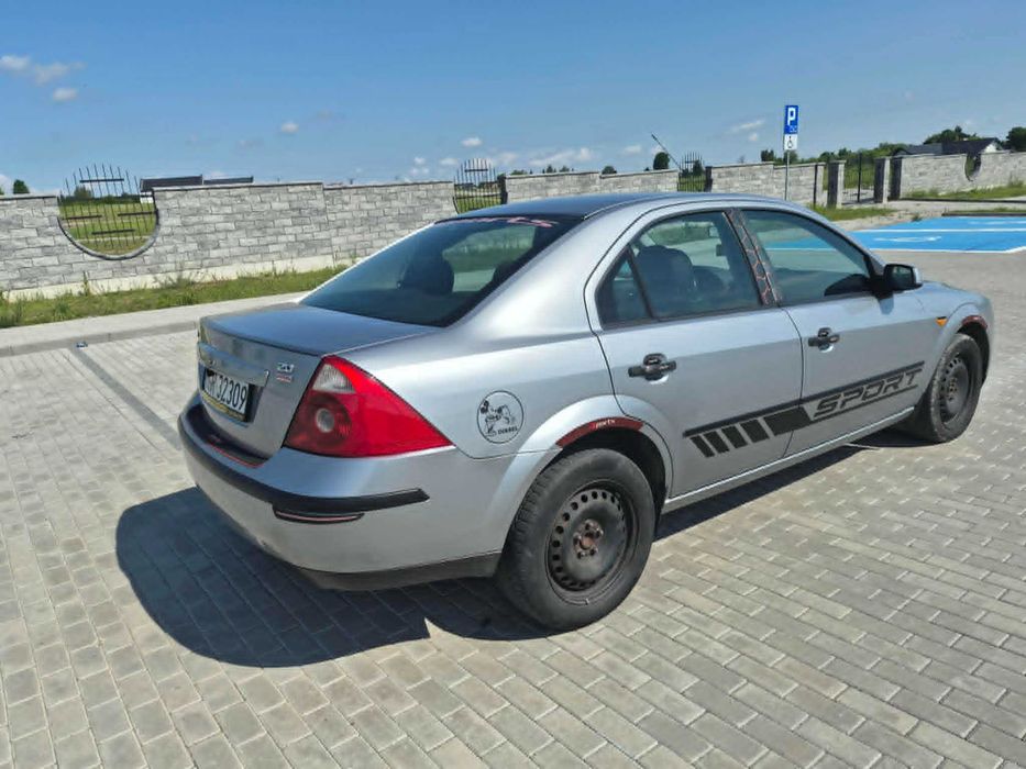 FORD MONDEO ładny stan długie opłaty