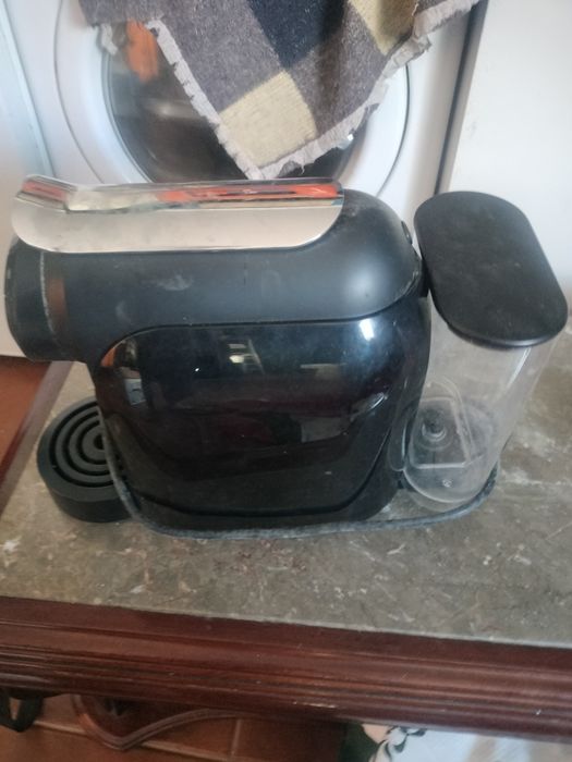 Máquina café Delta Q