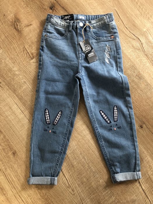 Spodnie dla dziewczynki NOWE z metka