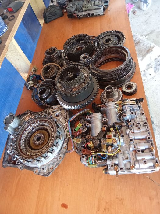 Jf506e АКПП 09А  09B в хорошому стані