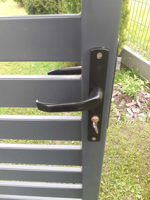 Furtka antracyt sprzedam