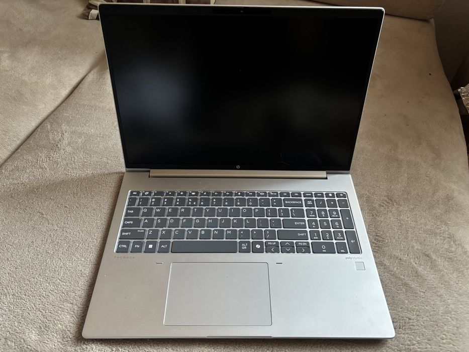 Laptop hp probook 465