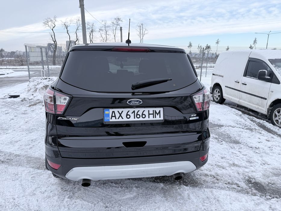 Продам Ford Escape 2017 року, Повний привід