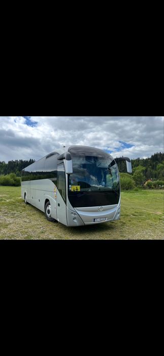 Profesjonalny przewoz osob - Lódz i cala Polska - 54miejsca