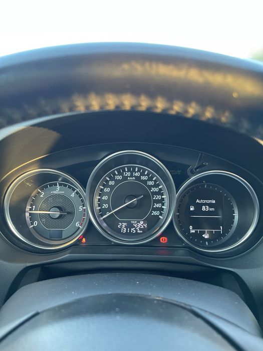 Mazda 6 SW 2.2 Skyactiv-D 150cv