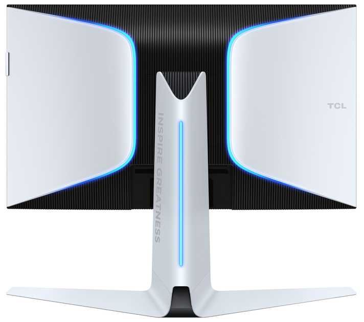Монітор TCL Gaming 27R83U 4K QLED 160 Гц