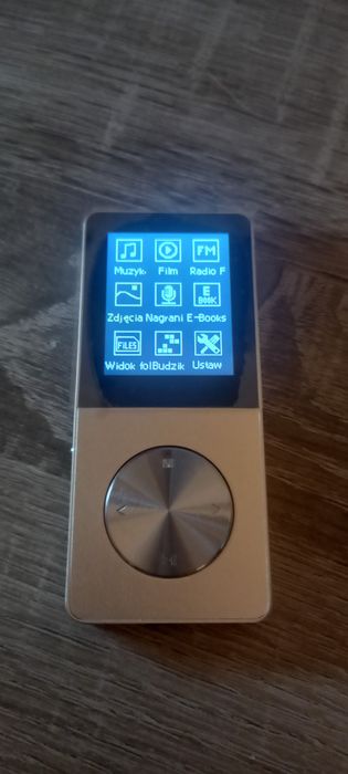 Odtwarzacz przenośny raven