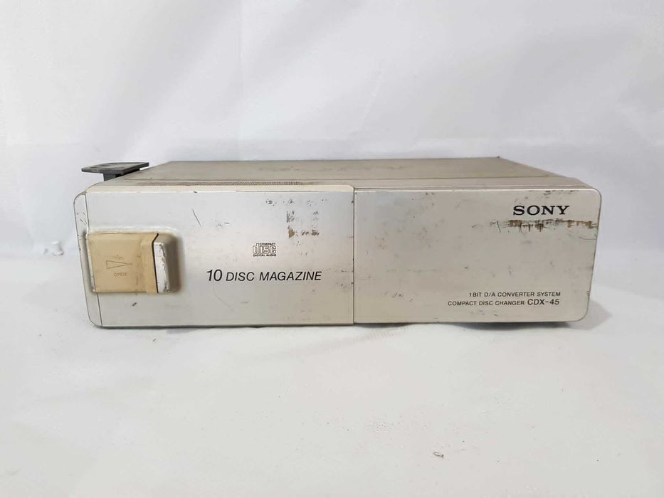 Zmieniarka Płyt CD Sony CDX-45