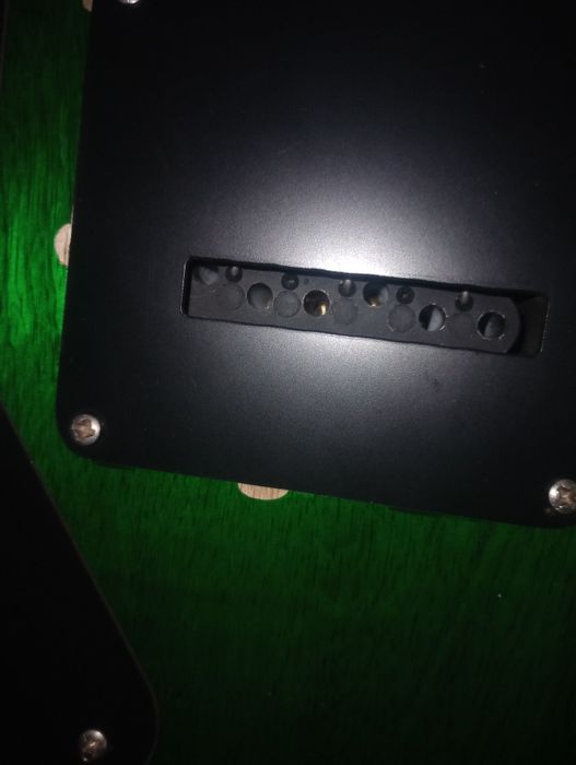 Gitara elektryczna Harley Benton  w stylu PRS