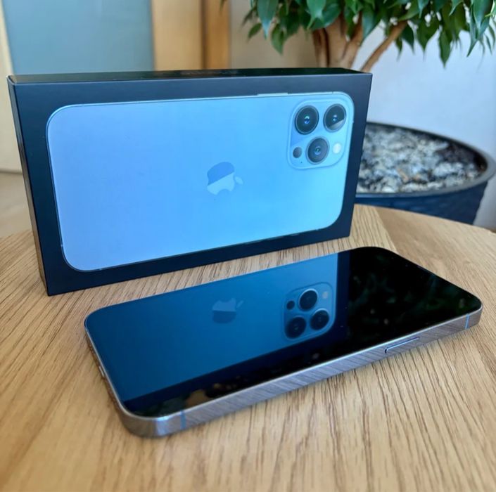 Apple Iphone 13 Pro Max 128 Gb Офіційний Ідеальний стан