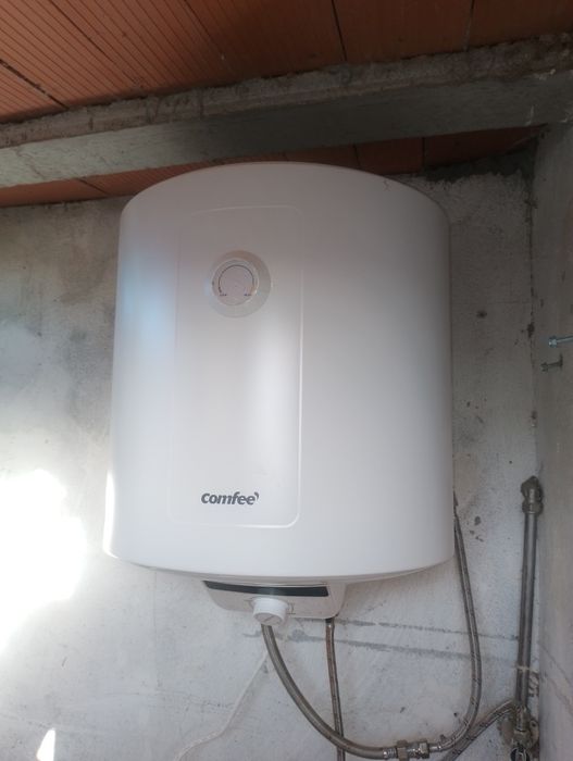 Esquentador termostato