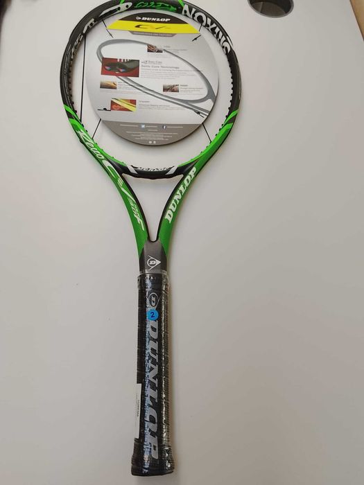 Raquetes Ténis Dunlop