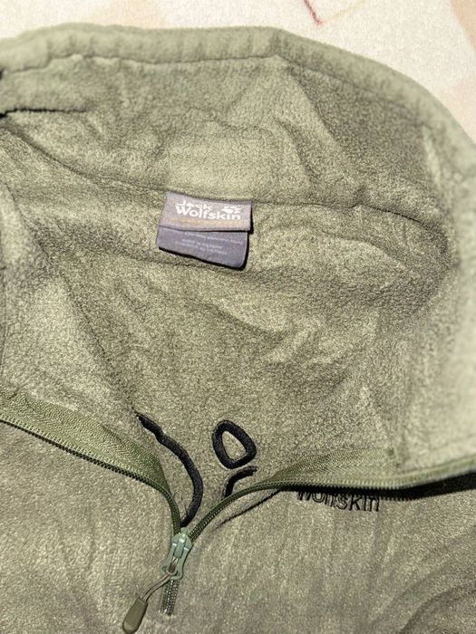 Фліска Jack Wolfskin