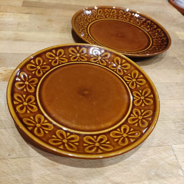 Talerzyki Pruszków kokardki