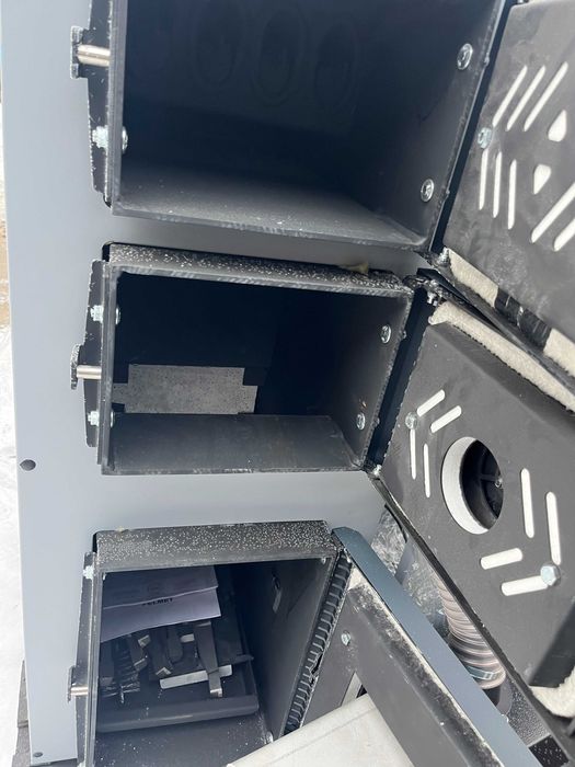 Kocioł uni bio 13 kw węgiel drewno pellet piec na pelet lista zum