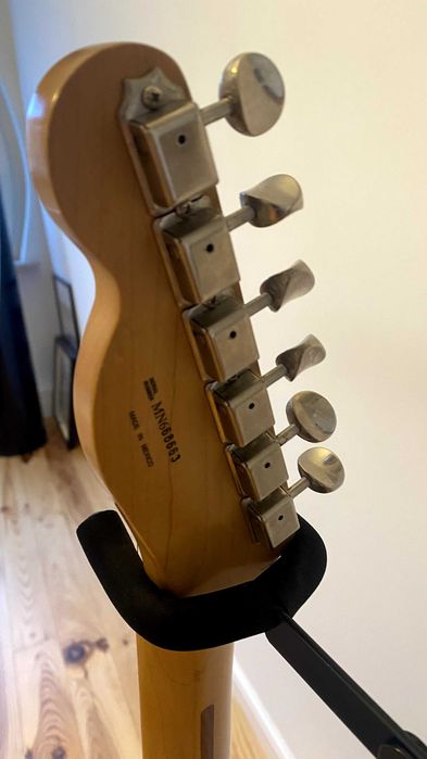 Fender Telecaster 1996 (90s) MIM