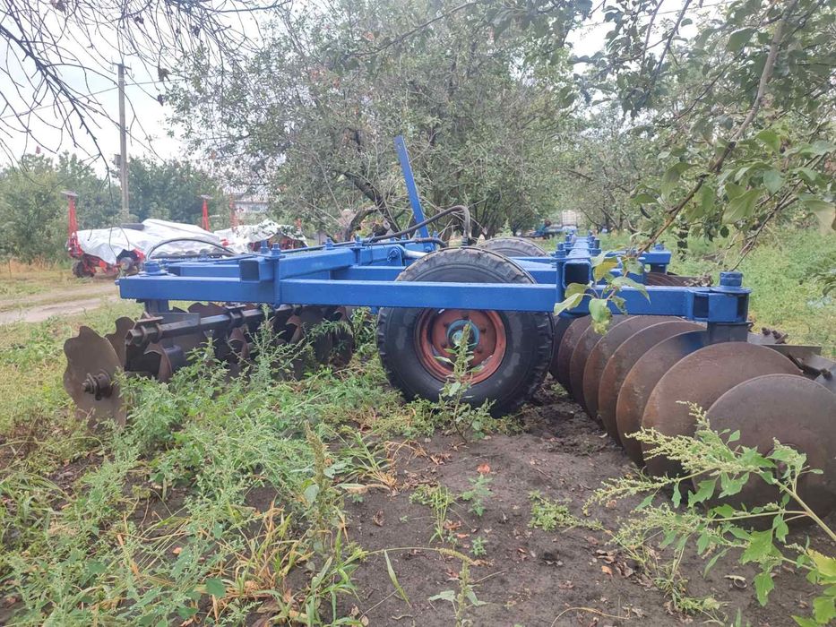 Борона дискова БДТ 3