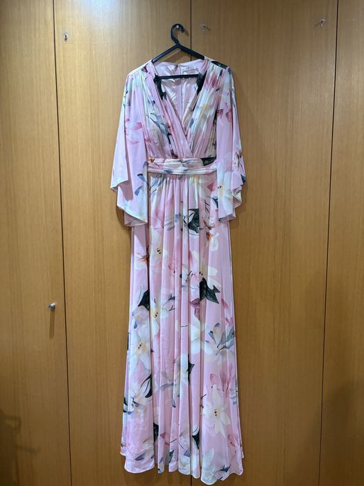 Vestido cerimonia