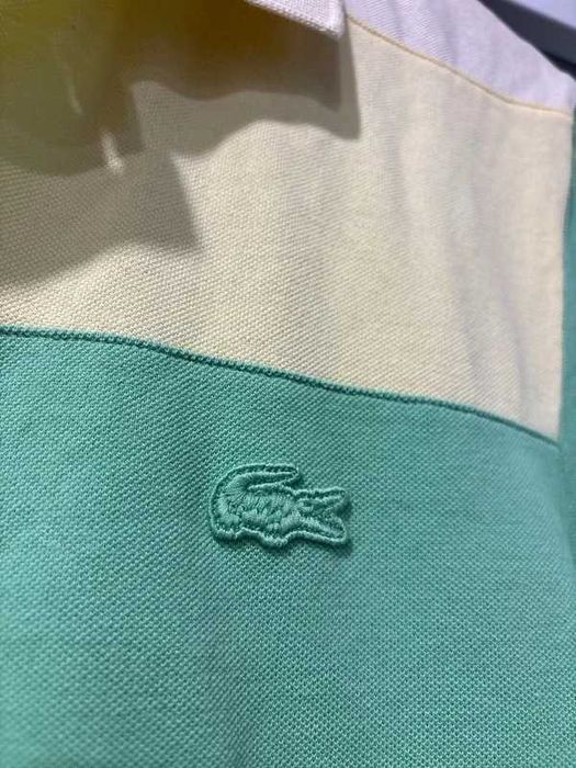 Koszulka Polo Lacoste x Roland Garros rozmiar M