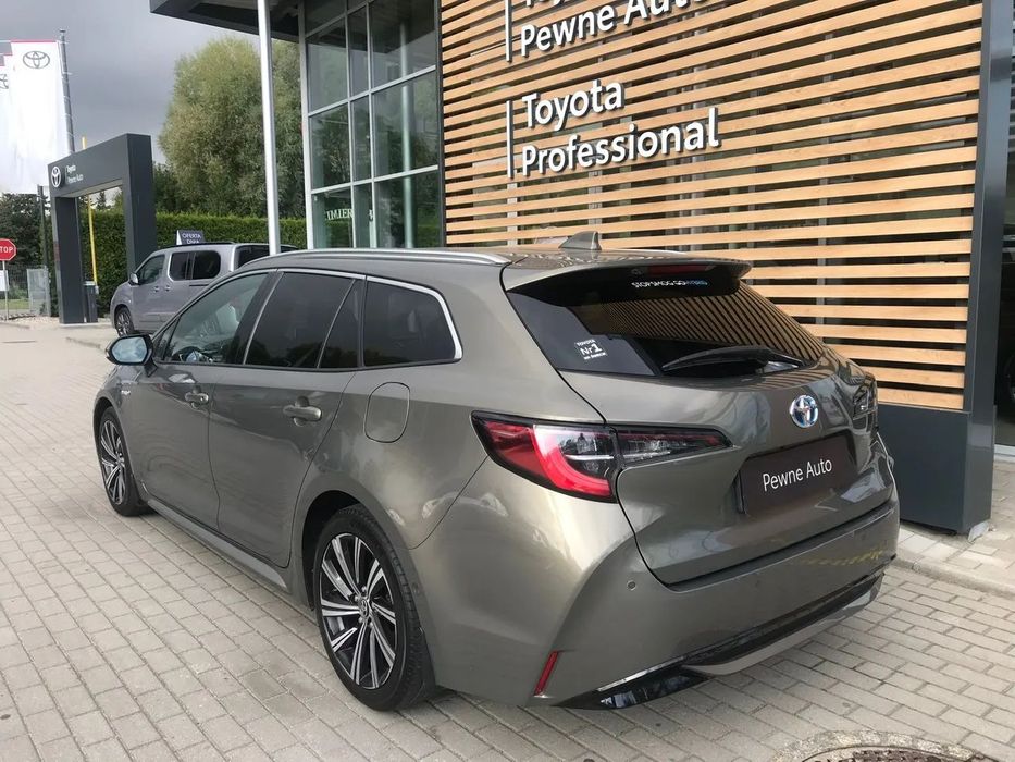 Toyota Corolla 2.0 Hybrid 184 KM/ COMFORT Style Tech / Salon Pl / Salon Toyota Elbląg