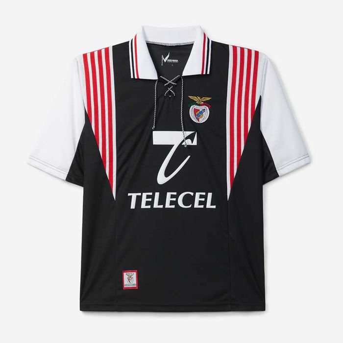 Camisola SLBenfica retro 1997/1998 (Valor de Envio Incluido)