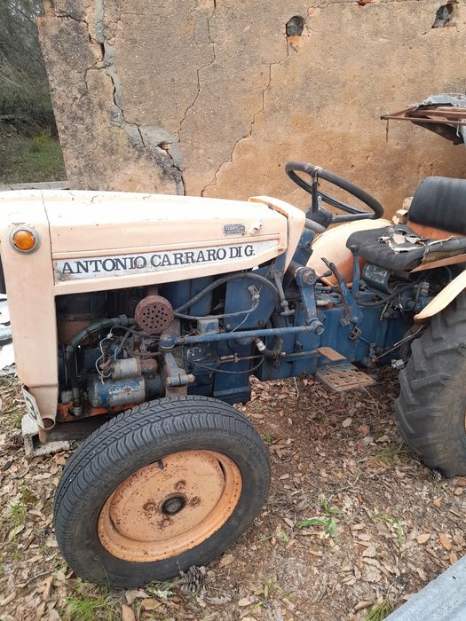 Tractor António carraro
