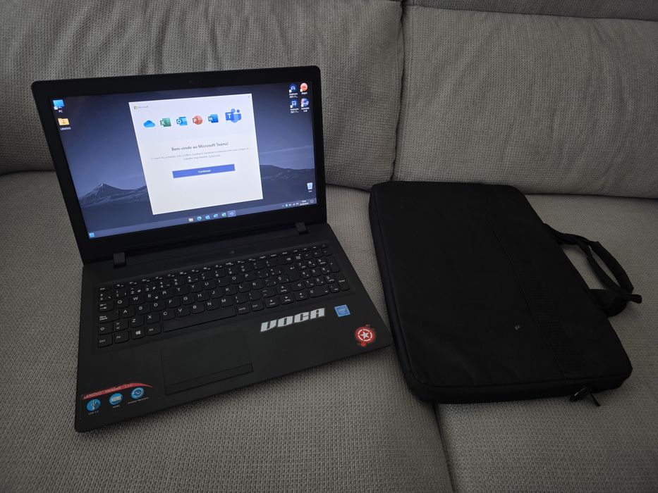Portatil Lenovo Ideapad 110 Ssd 128Gb