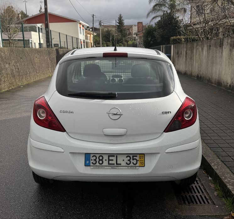 Opel Corsa D 2007 1.3 75 cv ( Nacional )
