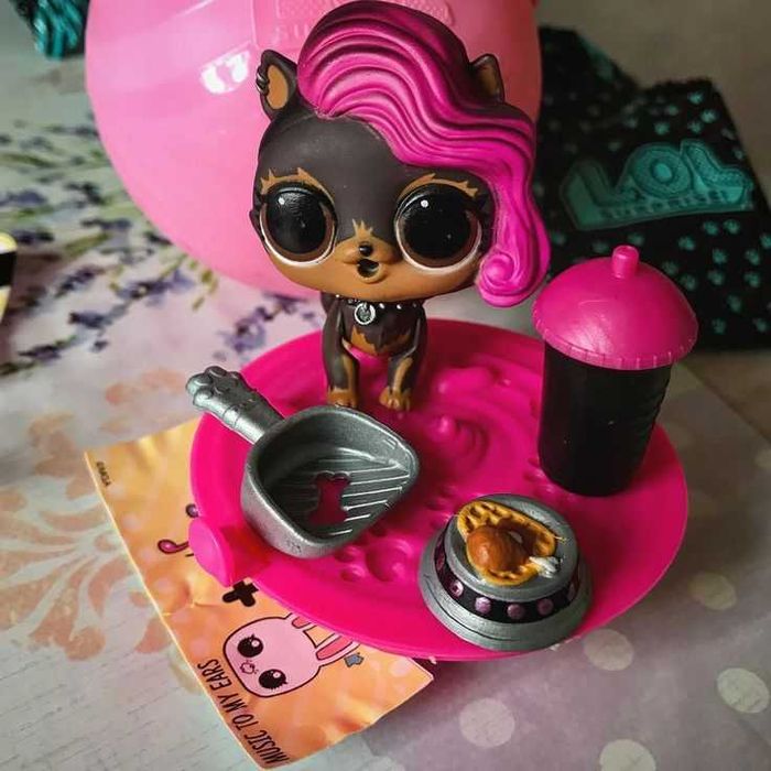 LOL Surprise Pets Series 3 - Ruff Rocker64739307377539120