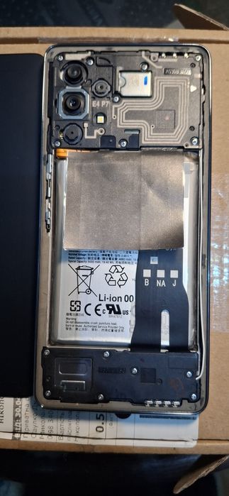 Samsung A53 5g на запчасти