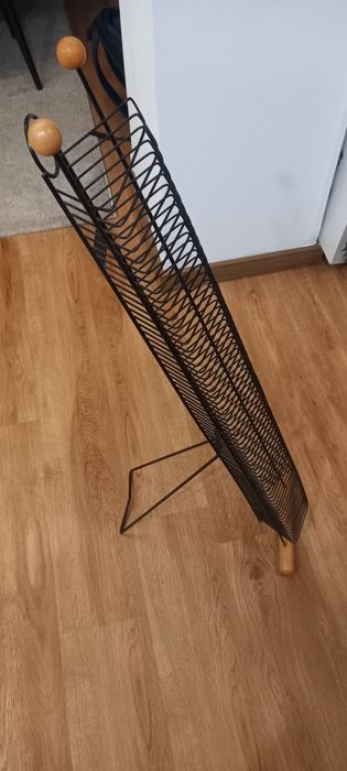 Porta Cd's  vertical