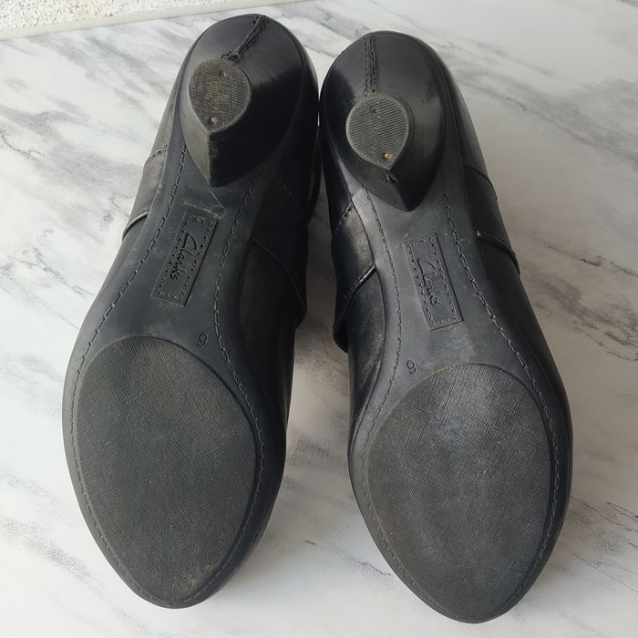 Черевички, чобітки жіночі, демісезонні  Clarks