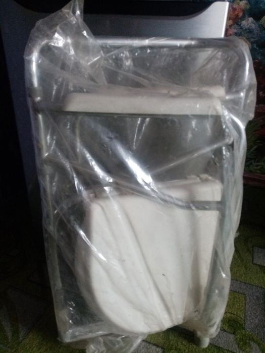 Кресло туалет для инвалида