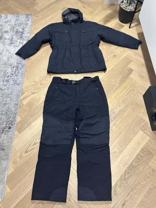 Cabelas gore tex XXL kpl narciarski myśliwski wedkarski