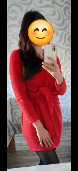 Плаття святкове, тепле жіноче