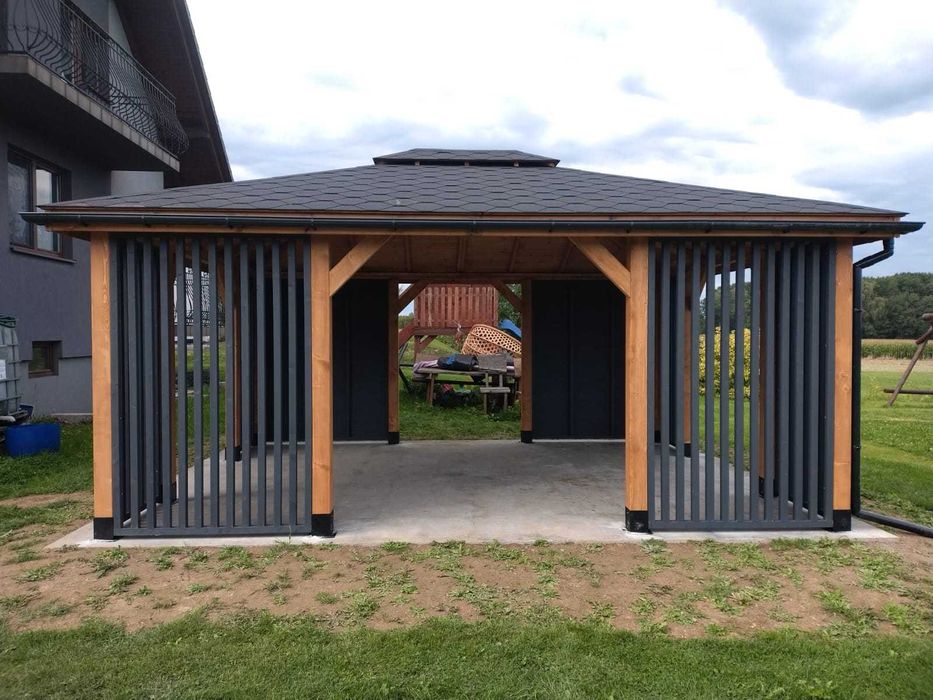 Altanka ogrodowa Mewa III, Altany, Domki, Wiaty, "Mała Altanka"