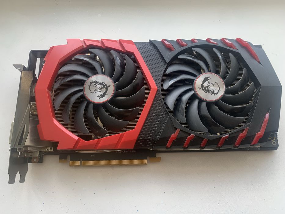 gtx 1080 ti - купить комплектующие для ПК - Цена на OLX.ua