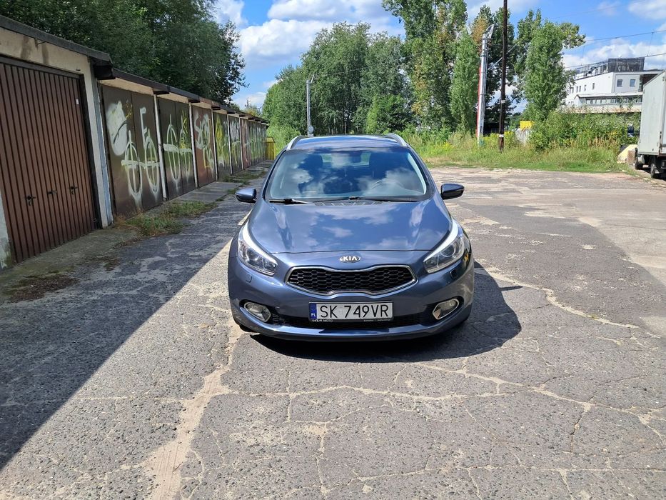 Kia Cee'd