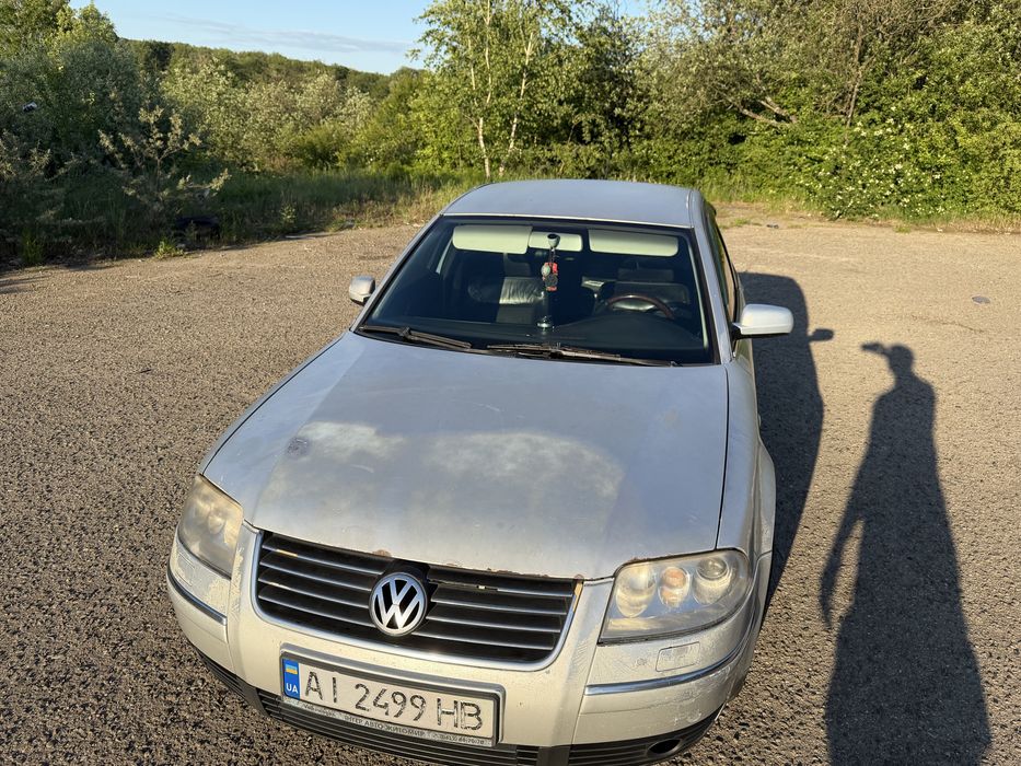 Volkswagen Passat б5+