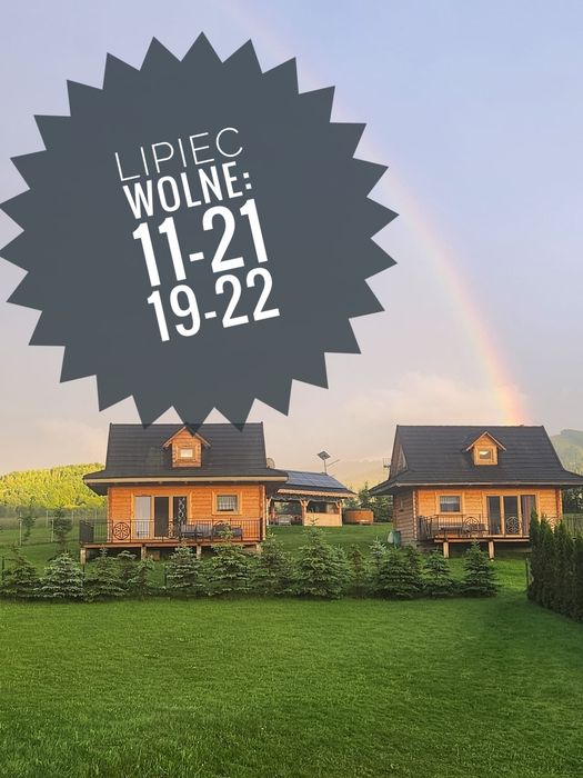 PROMOCJA Domek w górach,pokoje,noclegi Żywiec do wynajęcia,jacuzzi